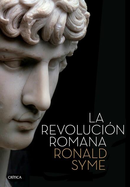 LA REVOLUCIÓN ROMANA | 9788491992134 | SYME,RONALD | Llibreria Geli - Llibreria Online de Girona - Comprar llibres en català i castellà