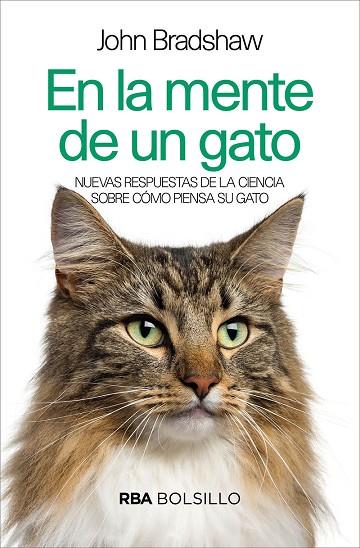 EN LA MENTE DE UN GATO  | 9788491873198 | BRADSHAW,JOHN | Llibreria Geli - Llibreria Online de Girona - Comprar llibres en català i castellà