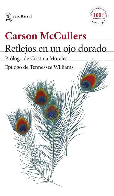 REFLEJOS EN UN OJO DORADO | 9788432229930 | MCCULLERS,CARSON | Llibreria Geli - Llibreria Online de Girona - Comprar llibres en català i castellà
