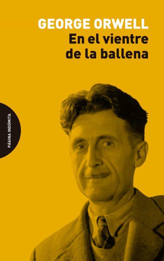 EN EL VIENTRE DE LA BALLENA | 9788412384772 | ORWELL,GEORGE | Llibreria Geli - Llibreria Online de Girona - Comprar llibres en català i castellà