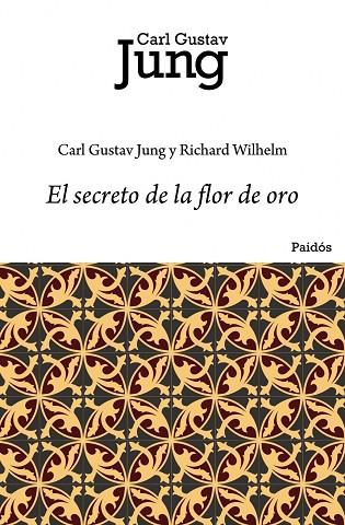 EL SECRETO DE LA FLOR DE ORO | 9788449322273 | JUNG,CARL GUSTAV | Llibreria Geli - Llibreria Online de Girona - Comprar llibres en català i castellà