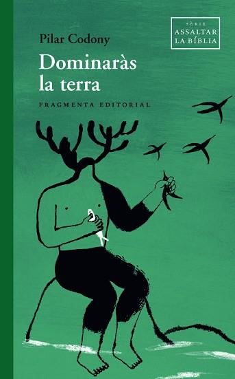 DOMINARÀS LA TERRA | 9788417796822 | CODONY,PILAR | Llibreria Geli - Llibreria Online de Girona - Comprar llibres en català i castellà
