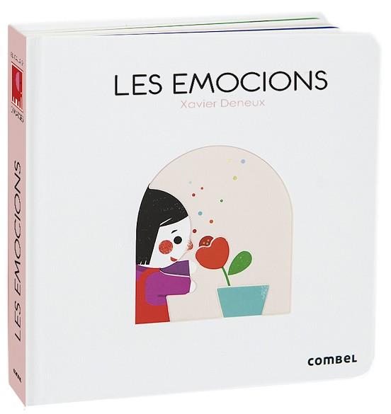 LES EMOCIONS | 9788491015871 | DENEUX, XAVIER | Llibreria Geli - Llibreria Online de Girona - Comprar llibres en català i castellà