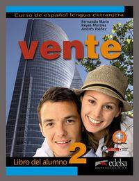 VENTE 2 B1(ALUMNO) | 9788477110965 | Llibreria Geli - Llibreria Online de Girona - Comprar llibres en català i castellà