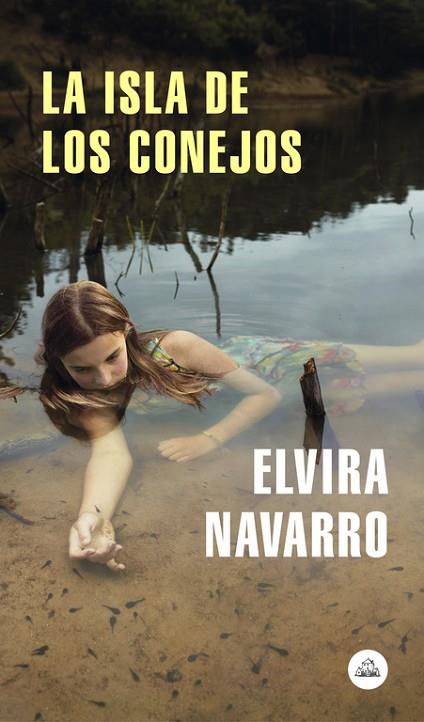 LA ISLA DE LOS CONEJOS | 9788439734826 | NAVARRO,ELVIRA | Llibreria Geli - Llibreria Online de Girona - Comprar llibres en català i castellà
