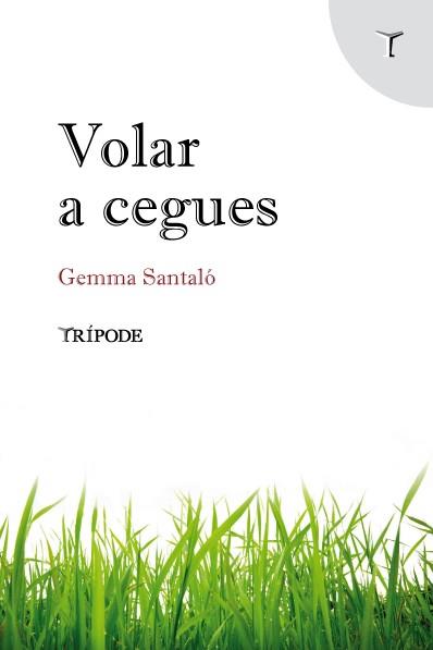 VOLAR A CEGUES | 9788412392005 | SANTALÓ,GEMMA | Llibreria Geli - Llibreria Online de Girona - Comprar llibres en català i castellà