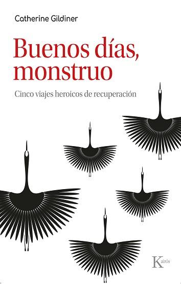 BUENOS DÍAS,MONSTRUO | 9788411211741 | GILDINER,CATHERINE | Llibreria Geli - Llibreria Online de Girona - Comprar llibres en català i castellà