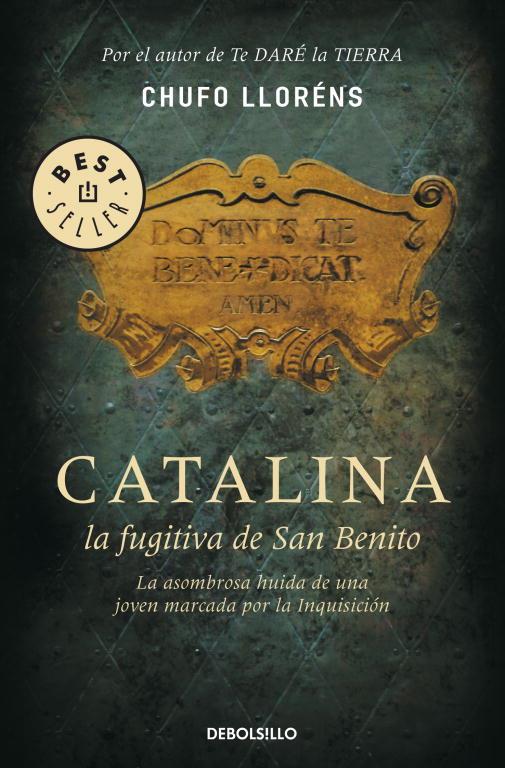 CATALINA LA FUGITIVA DE SAN BENITO | 9788483466728 | LLORENS,CHUFO | Libreria Geli - Librería Online de Girona - Comprar libros en catalán y castellano