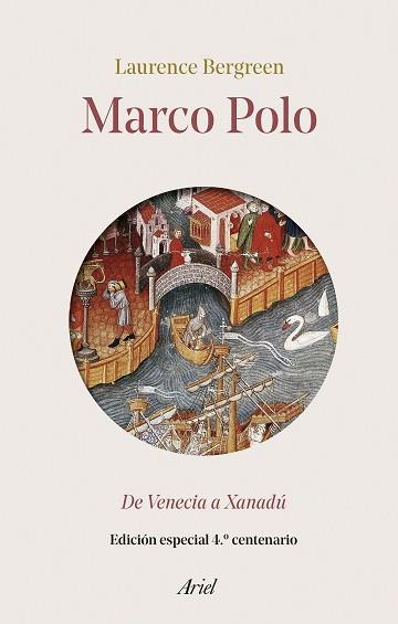 MARCO POLO | 9788434437302 | BERGREEN,LAURENCE | Llibreria Geli - Llibreria Online de Girona - Comprar llibres en català i castellà