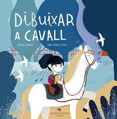 DIBUIXAR A CAVALL | 9788417756468 | MACHADO,GERMÁN | Llibreria Geli - Llibreria Online de Girona - Comprar llibres en català i castellà
