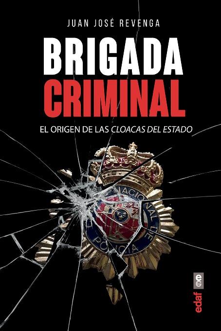 BRIGADA CRIMINAL | 9788441439122 | REVENGA, JUAN JOSÉ | Llibreria Geli - Llibreria Online de Girona - Comprar llibres en català i castellà