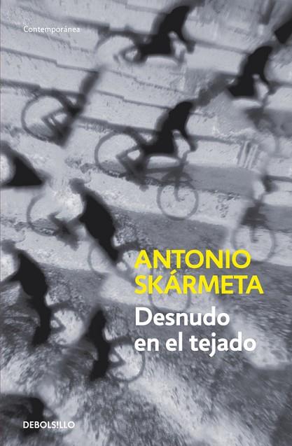 DESNUDO EN EL TEJADO | 9788497931205 | SKARMETA,ANTONIO | Llibreria Geli - Llibreria Online de Girona - Comprar llibres en català i castellà