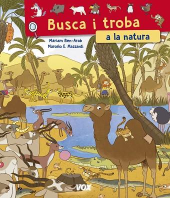 BUSCA I TROBA A LA NATURA | 9788499742984 | Llibreria Geli - Llibreria Online de Girona - Comprar llibres en català i castellà