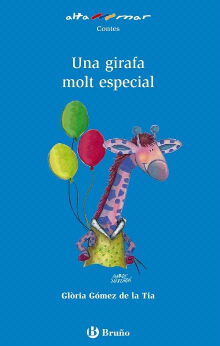 UNA GIRAFA MOLT ESPECIAL | 9788421698761 | GOMEZ DE LA TIA,GLORIA | Llibreria Geli - Llibreria Online de Girona - Comprar llibres en català i castellà
