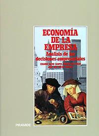 ECONOMIA DE LA EMPRESA | 9788436802078 | BUENO CAMPOS,EDUARDO/CRUZ ROCHE,IGNACIO | Llibreria Geli - Llibreria Online de Girona - Comprar llibres en català i castellà