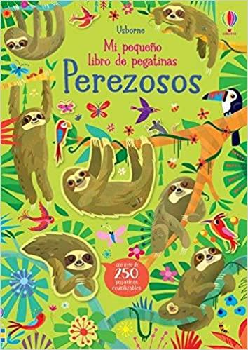 PEREZOSOS(MI PEQUEÑO LIBRO DE PEGATINAS) | 9781474984065 |   | Llibreria Geli - Llibreria Online de Girona - Comprar llibres en català i castellà