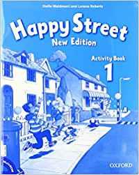 HAPPY STREET-1(ACTIVITY BOOK 2ND EDITION) | 9780194730983 | Llibreria Geli - Llibreria Online de Girona - Comprar llibres en català i castellà
