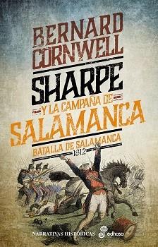SHARPE Y LA CAMPAÑA DE SALAMANCA (XIV).BATALLA DE SALAMANCA, 1812 | 9788435064163 | CORNWELL,BERNARD | Llibreria Geli - Llibreria Online de Girona - Comprar llibres en català i castellà