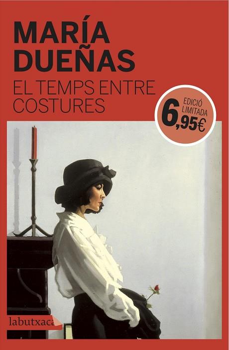 EL TEMPS ENTRE COSTURES | 9788416334353 | DUEÑAS,MARIA | Llibreria Geli - Llibreria Online de Girona - Comprar llibres en català i castellà