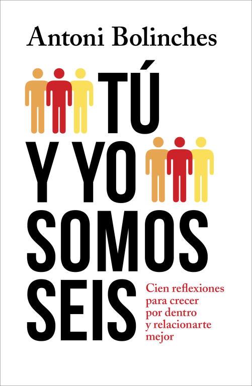 TÚ Y YO SOMOS SEIS | 9788425348501 | BOLINCHES,ANTONI | Llibreria Geli - Llibreria Online de Girona - Comprar llibres en català i castellà