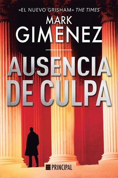 AUSENCIA DE CULPA | 9788416223947 | GIMENEZ,MARK | Llibreria Geli - Llibreria Online de Girona - Comprar llibres en català i castellà