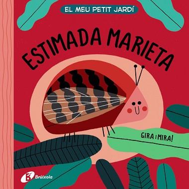 EL MEU PETIT JARDÍ.ESTIMADA MARIETA | 9788413490298 | Llibreria Geli - Llibreria Online de Girona - Comprar llibres en català i castellà