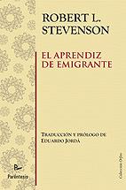 EL APRENDIZ DE EMIGRANTE | 9788499190402 | STEVENSON,ROBERT L. | Llibreria Geli - Llibreria Online de Girona - Comprar llibres en català i castellà
