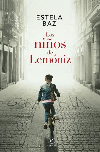 LOS NIÑOS DE LEMÓNIZ | 9788467051070 | BAZ,ESTELA | Llibreria Geli - Llibreria Online de Girona - Comprar llibres en català i castellà