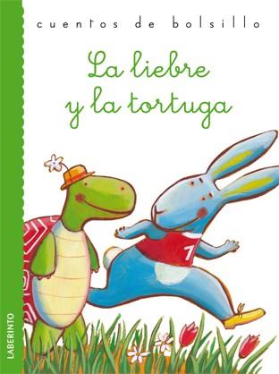 LA LIEBRE Y LA TORTUGA (LETRA LIGADA) | 9788484835851 | ESOPO | Llibreria Geli - Llibreria Online de Girona - Comprar llibres en català i castellà