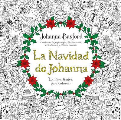 LA NAVIDAD DE JOHANNA | 9788415612780 | BASFORD,JOHANNA | Llibreria Geli - Llibreria Online de Girona - Comprar llibres en català i castellà