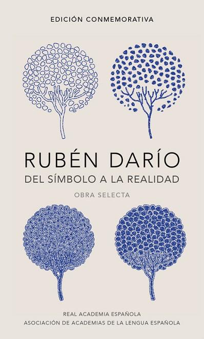RUBÉN DARÍO.DEL SÍMBOLO A LA REALIDAD.OBRA SELECTA (TD) | 9788420420677 | DARÍO,RUBÉN | Llibreria Geli - Llibreria Online de Girona - Comprar llibres en català i castellà