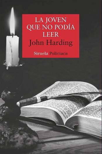 LA JOVEN QUE NO PODÍA LEER | 9788417308957 | HARDING,JOHN | Llibreria Geli - Llibreria Online de Girona - Comprar llibres en català i castellà