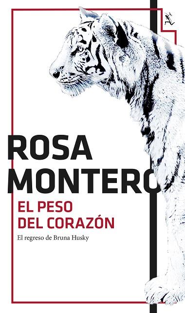EL PESO DEL CORAZÓN | 9788432224195 | MONTERO,ROSA | Llibreria Geli - Llibreria Online de Girona - Comprar llibres en català i castellà