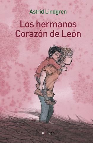 LOS HERMANOS CORAZÓN DE LEÓN | 9788417742607 | LINDGREN,ASTRID | Llibreria Geli - Llibreria Online de Girona - Comprar llibres en català i castellà