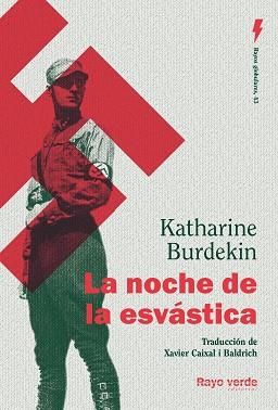 LA NOCHE DE LA ESVÁSTICA | 9788419206510 | BURDEKIN,KATHARINE | Llibreria Geli - Llibreria Online de Girona - Comprar llibres en català i castellà