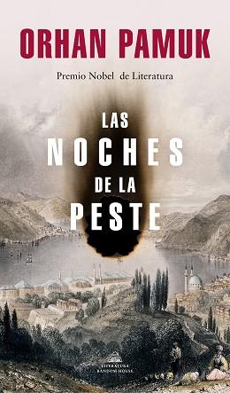 LAS NOCHES DE LA PESTE | 9788439738305 | PAMUK,ORHAN | Llibreria Geli - Llibreria Online de Girona - Comprar llibres en català i castellà