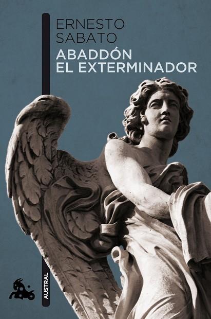 ABADDON EL EXTERMINADOR | 9788432248375 | SABATO,ERNESTO | Llibreria Geli - Llibreria Online de Girona - Comprar llibres en català i castellà