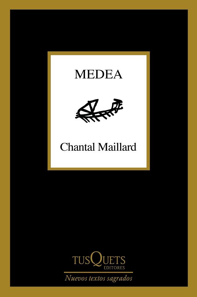 MEDEA | 9788490667873 | MAILLARD,CHANTAL | Llibreria Geli - Llibreria Online de Girona - Comprar llibres en català i castellà