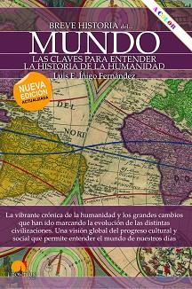 BREVE HISTORIA DEL MUNDO | 9788413052540 | FERNÁNDEZ,LUIS E. ÍÑIGO | Llibreria Geli - Llibreria Online de Girona - Comprar llibres en català i castellà