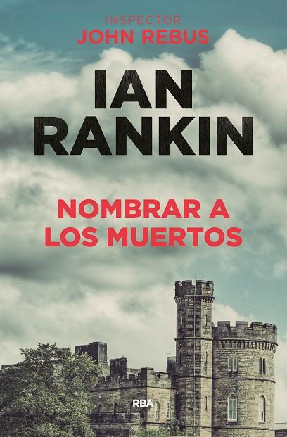 NOMBRAR A LOS MUERTOS | 9788490568620 | RANKIN,IAN | Llibreria Geli - Llibreria Online de Girona - Comprar llibres en català i castellà