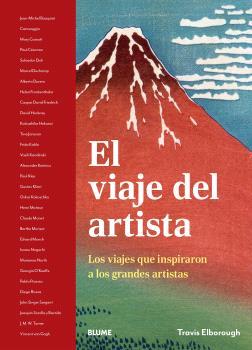 EL VIAJE DEL ARTISTA | 9788419785718 | ELBOROUGH,TRAVIS | Libreria Geli - Librería Online de Girona - Comprar libros en catalán y castellano
