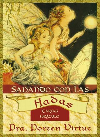 SANANDO CON LAS HADAS(LIBRO + CARTAS) | 9788415292395 | VIRTUE,DOREEN | Llibreria Geli - Llibreria Online de Girona - Comprar llibres en català i castellà