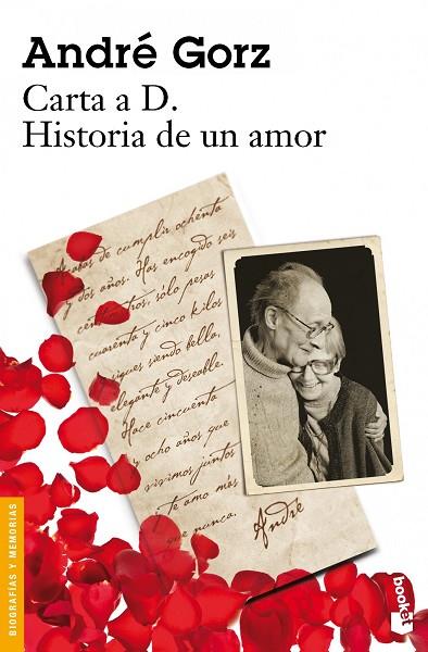 CARTA A D. HISTORIA DE UN AMOR | 9788408005063 | GORZ,ANDRÉ | Llibreria Geli - Llibreria Online de Girona - Comprar llibres en català i castellà
