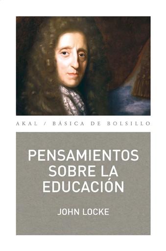 PENSAMIENTOS SOBRE LA EDUCACION | 9788446034292 | LOCKE,JOHN | Llibreria Geli - Llibreria Online de Girona - Comprar llibres en català i castellà