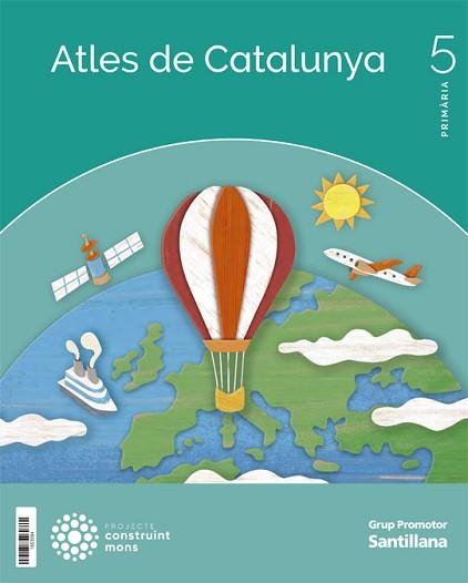 CONEIXEMENT DEL MEDI(CINQUÈ DE PRIMÀRIA.CONSTRUINT MONS) | 9788411290388 |   | Llibreria Geli - Llibreria Online de Girona - Comprar llibres en català i castellà