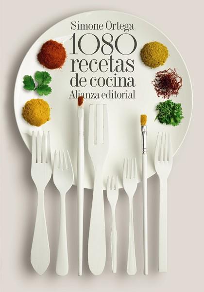 1080 RECETAS DE COCINA | 9788491815518 | ORTEGA,SIMONE | Llibreria Geli - Llibreria Online de Girona - Comprar llibres en català i castellà