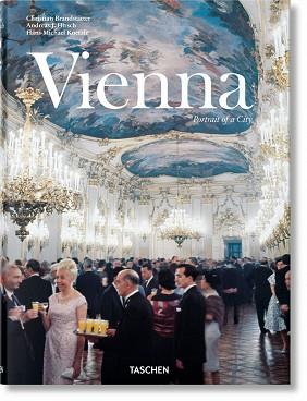 VIENNA.PORTRAIT OF A CITY | 9783836567268 | Llibreria Geli - Llibreria Online de Girona - Comprar llibres en català i castellà