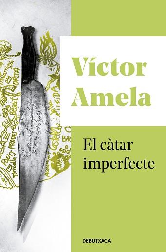 EL CÀTAR IMPERFECTE | 9788418132216 | AMELA,VÍCTOR | Llibreria Geli - Llibreria Online de Girona - Comprar llibres en català i castellà