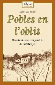 POBLES EN L'OBLIT | 9788412589702 | VILA DESCLOS,EUSEBI | Llibreria Geli - Llibreria Online de Girona - Comprar llibres en català i castellà