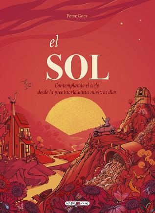 EL SOL | 9788419110466 | GOES,PETER | Llibreria Geli - Llibreria Online de Girona - Comprar llibres en català i castellà